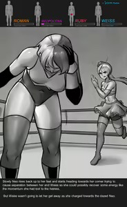Page 51 of REMNANT RUMBLE- White Rose vs Gelato FULL - preview thumbnail