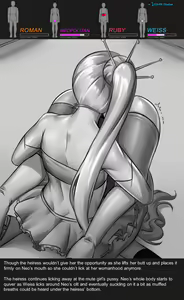 Page 55 of REMNANT RUMBLE- White Rose vs Gelato FULL - preview thumbnail