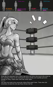 Page 57 of REMNANT RUMBLE- White Rose vs Gelato FULL - preview thumbnail