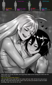 Page 98 of REMNANT RUMBLE- White Rose vs Gelato FULL - preview thumbnail