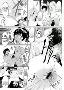 Page 10 of KETSU! MEGATON SHINGEKI - preview thumbnail