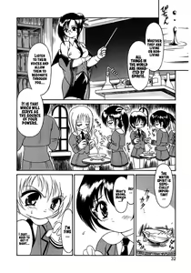 Page 33 of Magi magic - preview thumbnail