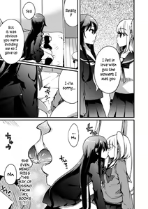 Page 21 of Imouto wa Taiyo deshita. | My little sister is the sun. - preview thumbnail