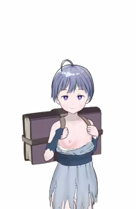 Page 355 of Boku ga Yowai Sei desu ka? - preview thumbnail