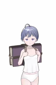 Page 374 of Boku ga Yowai Sei desu ka? - preview thumbnail