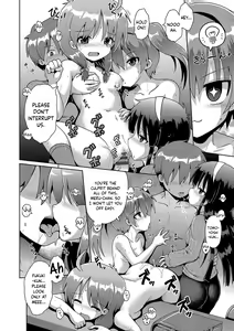 Page 22 of Mesumerorizumu 3 - preview thumbnail