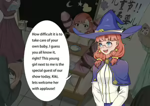 Page 5 of The Children's Day Disaster - preview thumbnail