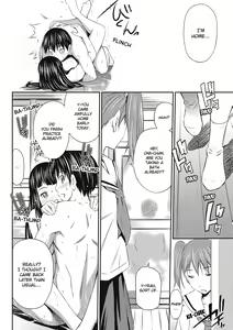 Page 168 of Momoiro Triangle | Peachy Triangle (decensored) - preview thumbnail