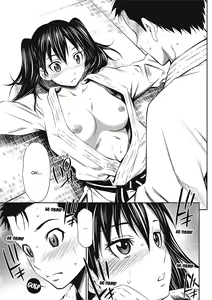 Page 187 of Momoiro Triangle | Peachy Triangle (decensored) - preview thumbnail