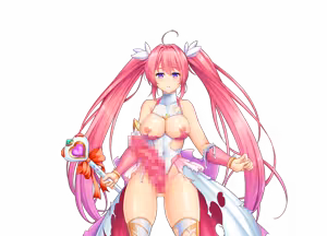 Page 992 of Mahou Shoujo Fuuwa ~Shokushu Kyouseikan~ - preview thumbnail