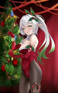 Page 13 of Nahida Xmas - preview thumbnail