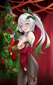 Page 16 of Nahida Xmas - preview thumbnail