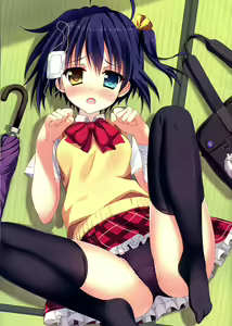 Page 3 of Chuunibyoudashi Nama de Takusan Ecchi Shitai! | She has Chuunibyou and I Wanna Have Lots of Raw Sex With Her - preview thumbnail