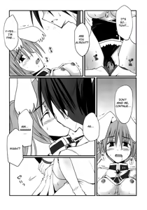 Page 20 of Saba-sama no Otawamure | Fun with Mackerel-sama - preview thumbnail