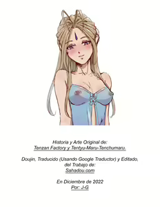 Page 39 of Nightmare of My Goddess Vol. 11 - preview thumbnail