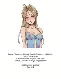 Page 28 of Nightmare of My Goddess -Following road- - preview thumbnail