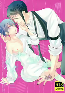 Night and Day — hentai manga cover on Fhentai