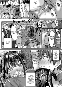 Page 16 of Flag Kaishuu wa Totsuzen ni ~Again~ | The Puzzle Pieces Are Suddenly Coming Together ~Again~ - preview thumbnail
