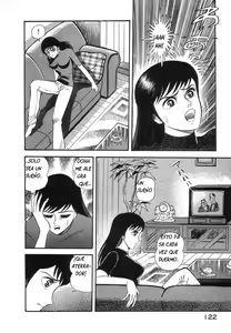 Page 119 of Devil man lady 4 - preview thumbnail