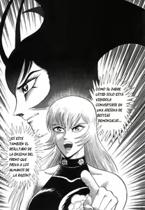 Page 134 of Devil man lady 4 - preview thumbnail