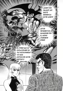 Page 138 of Devil man lady 4 - preview thumbnail