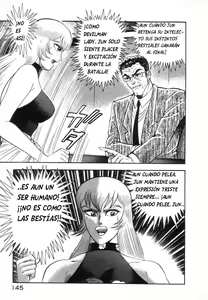 Page 142 of Devil man lady 4 - preview thumbnail