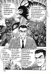 Page 158 of Devil man lady 4 - preview thumbnail