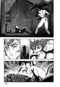 Page 176 of Devil man lady 4 - preview thumbnail