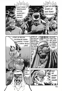 Page 76 of Devil man lady 4 - preview thumbnail