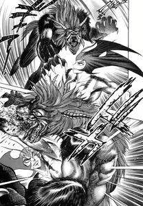 Page 177 of Devil man lady 5 - preview thumbnail