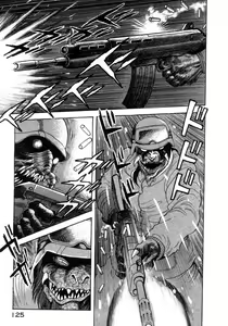 Page 127 of Devil man lady 6 - preview thumbnail