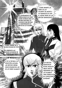 Page 133 of Devil man lady 6 - preview thumbnail