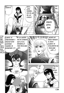 Page 136 of Devil man lady 6 - preview thumbnail