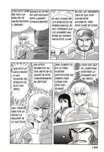 Page 145 of Devil man lady 6 - preview thumbnail