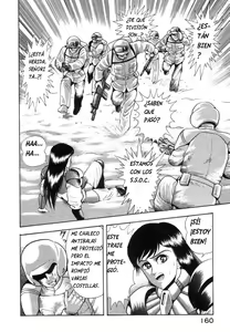 Page 158 of Devil man lady 6 - preview thumbnail