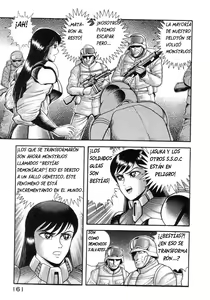Page 159 of Devil man lady 6 - preview thumbnail