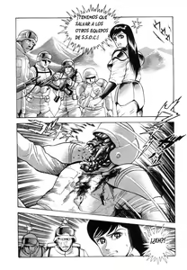 Page 160 of Devil man lady 6 - preview thumbnail