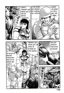Page 164 of Devil man lady 6 - preview thumbnail
