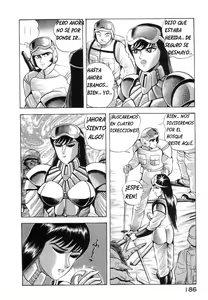Page 182 of Devil man lady 6 - preview thumbnail