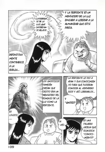 Page 109 of Devil man lady 7 - preview thumbnail