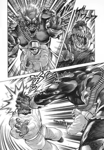 Page 11 of Devil man lady 7 - preview thumbnail