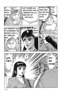 Page 111 of Devil man lady 7 - preview thumbnail