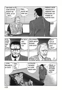 Page 123 of Devil man lady 7 - preview thumbnail