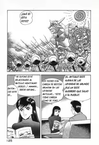 Page 125 of Devil man lady 7 - preview thumbnail