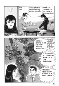 Page 129 of Devil man lady 7 - preview thumbnail