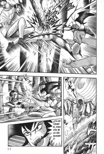 Page 14 of Devil man lady 7 - preview thumbnail