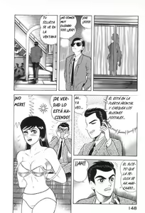 Page 147 of Devil man lady 7 - preview thumbnail