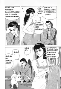 Page 163 of Devil man lady 7 - preview thumbnail