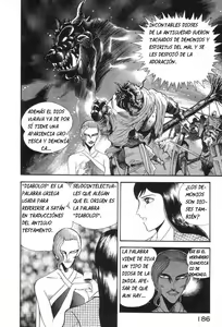 Page 185 of Devil man lady 7 - preview thumbnail