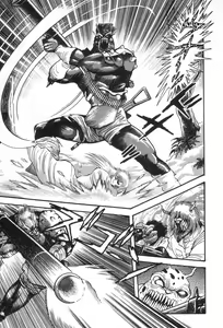 Page 21 of Devil man lady 7 - preview thumbnail